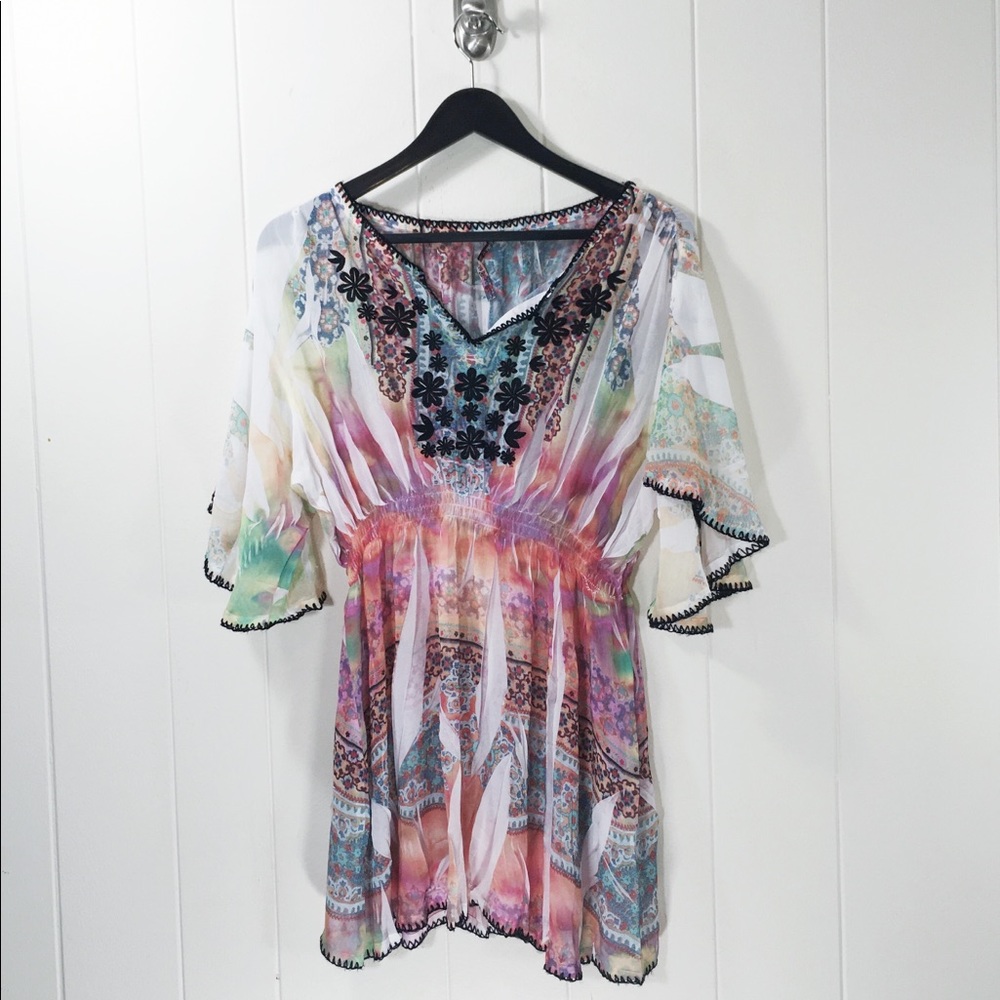 Sienna Rose Tunic